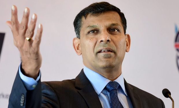 RBI Governor, Raghuram Rajan speaks during a seminar organised by Gateway House, a private think tank in Mumbai (Photo: PTI) RBI Governor, Raghuram Rajan speaks during a seminar organised by Gateway House, a private think tank in Mumbai (Photo: PTI)